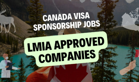 9765+ New LMIA Approved Jobs In Canada For Foreigners