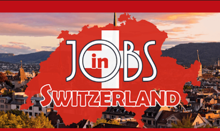 Unskilled Jobs in Switzerland for Foreigners