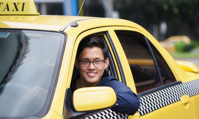 Taxi Driver through LMIA in Canada 2023