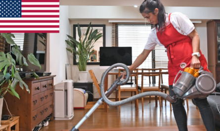 Visa Sponsorship Housekeeper Jobs in USA 2023