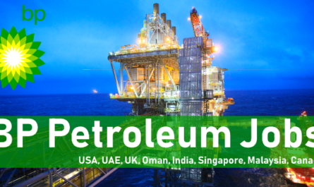 BP Petroleum Jobs (2024)