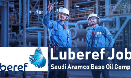 Saudi Aramco Base Oil Company – Luberef Jobs 2024