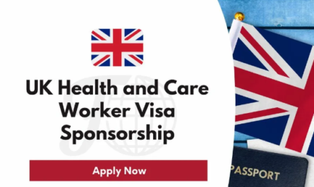 Home Care Jobs in the UK with Visa Sponsorship 2024 – Apply Now