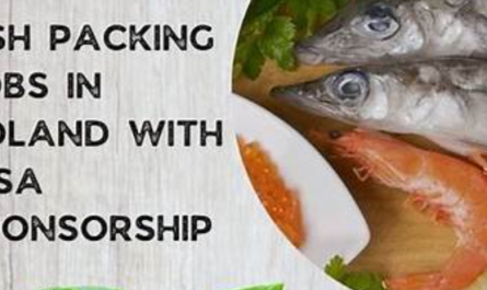 Fish Packing Jobs in Poland with Visa Sponsorship 2024