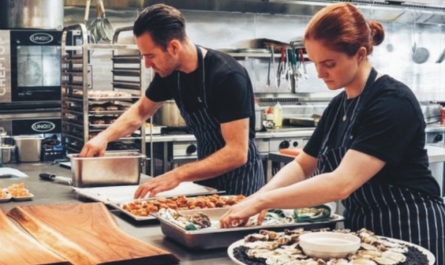 Kitchen Helper Jobs in Canada 2024